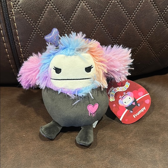 Squishmallows Frumpy Plush Toy mini 🧸 - Picture 2 of 2